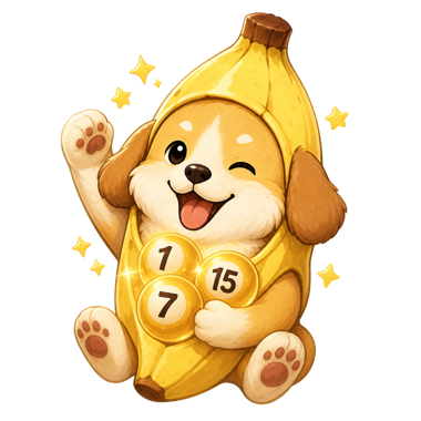 开奖 Banana Dog