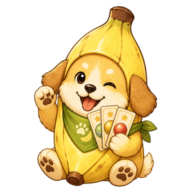 Banana Dog 选号